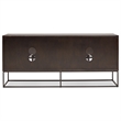 Urbia IE Series Yoga Buffet in Suar Black Base