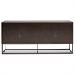 Urbia IE Series Yoga Buffet in Suar Black Base