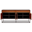 Urbia IE Series Yoga Buffet in Suar Black Base