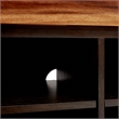 Urbia IE Series Yoga Buffet in Suar Black Base