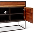 Urbia IE Series Yoga Buffet in Suar Black Base