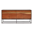 Urbia IE Series Yoga Buffet in Suar Black Base