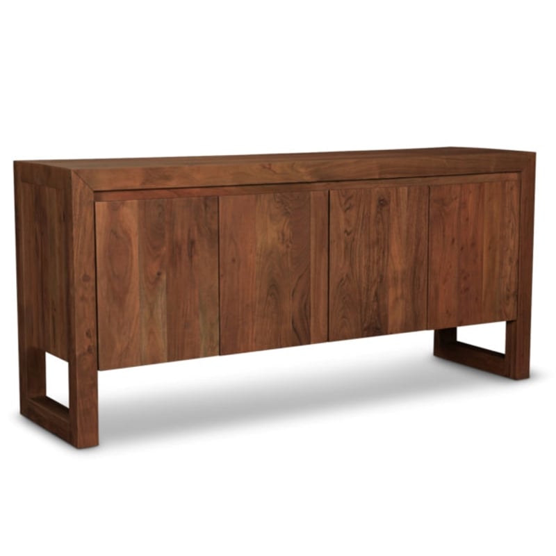 Urbia Brooks Buffet in Americano/Brown