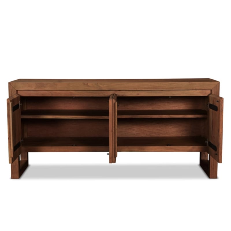 Urbia Brooks Buffet in Americano/Brown