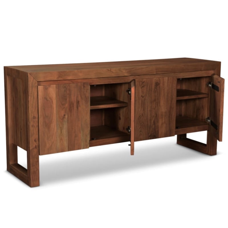 Urbia Brooks Buffet in Americano/Brown