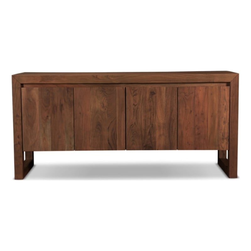 Urbia Brooks Buffet in Americano/Brown