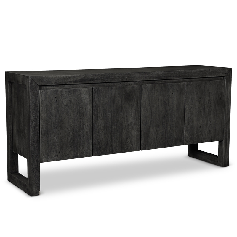 Urbia Brooks Buffet in Ebonized Black