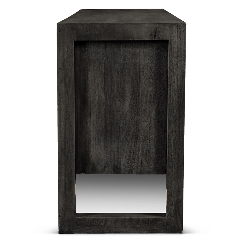 Urbia Brooks Buffet in Ebonized Black