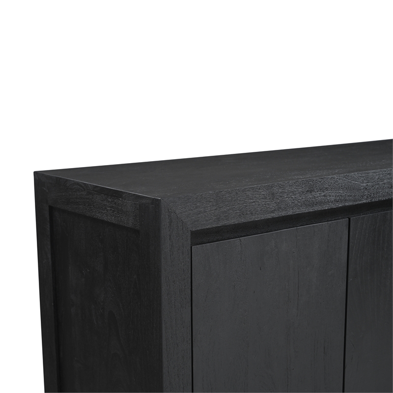 Urbia Brooks Buffet in Ebonized Black