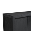 Urbia Brooks Buffet in Ebonized Black