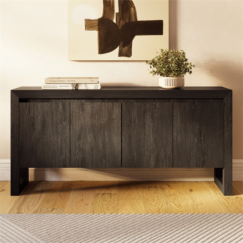 Urbia Brooks Buffet in Ebonized Black