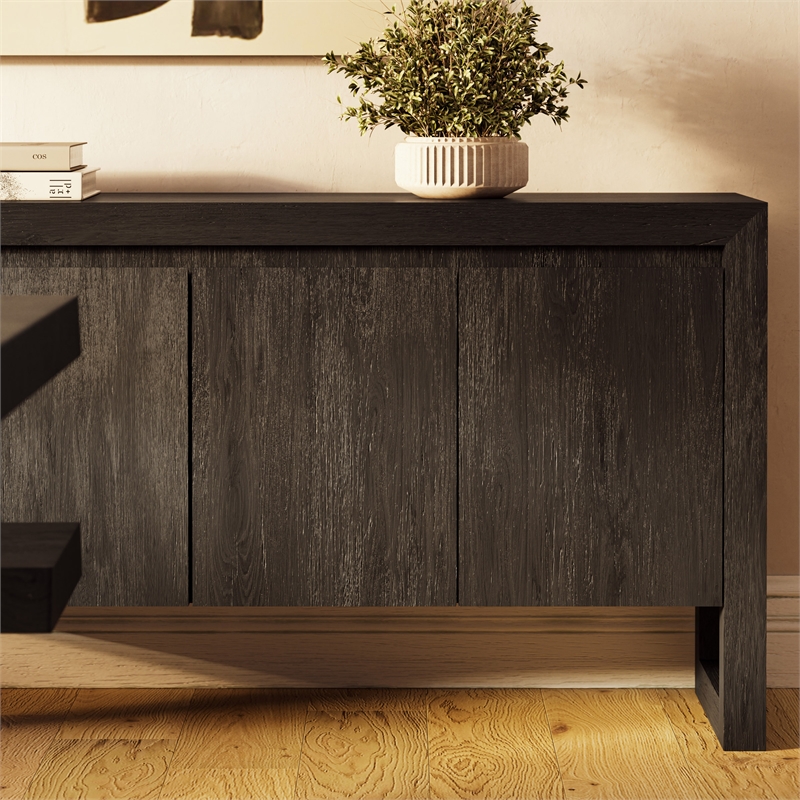 Urbia Brooks Buffet in Ebonized Black