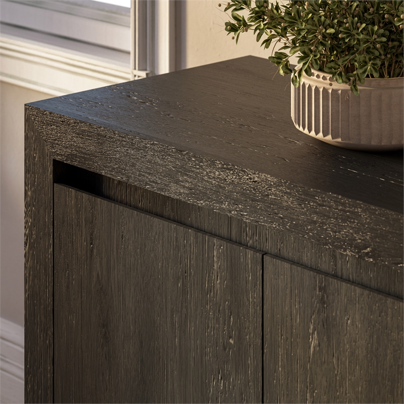 Urbia Brooks Buffet in Ebonized Black