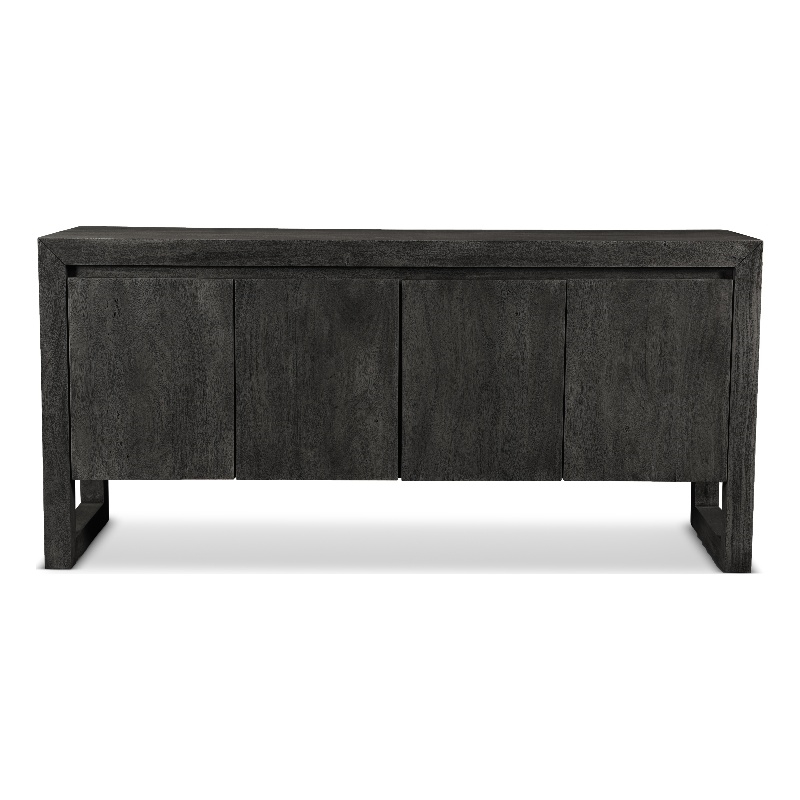 Urbia Brooks Buffet in Ebonized Black