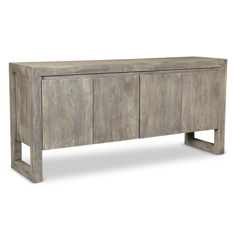 Urbia Brooks Buffet in Sandblasted Gray