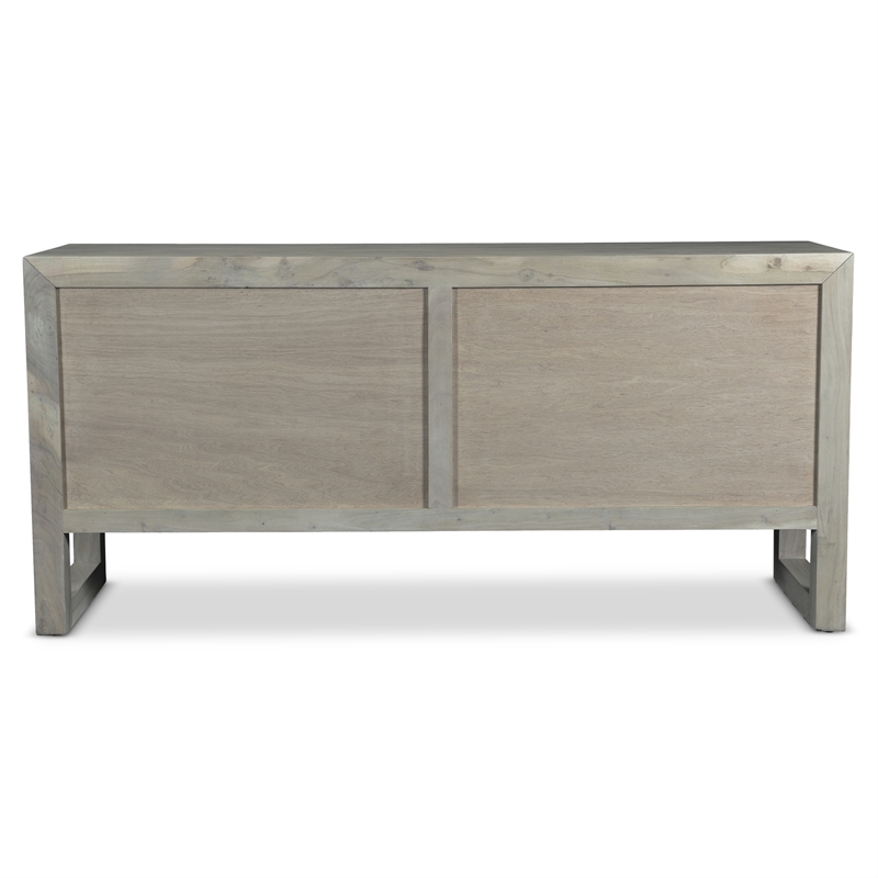Urbia Brooks Buffet in Sandblasted Gray