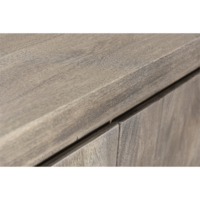 Urbia Brooks Buffet in Sandblasted Gray