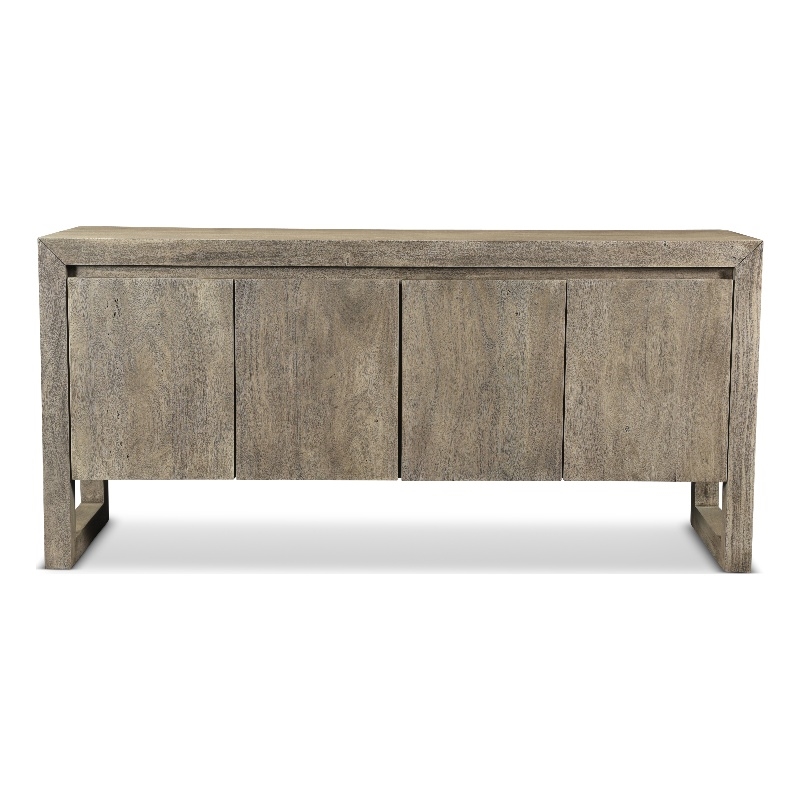 Urbia Brooks Buffet in Sandblasted Gray