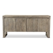 Urbia Brooks Buffet in Sandblasted Gray