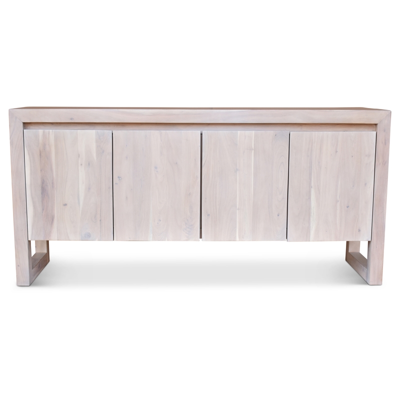 Urbia Brooks Buffet in White Wash