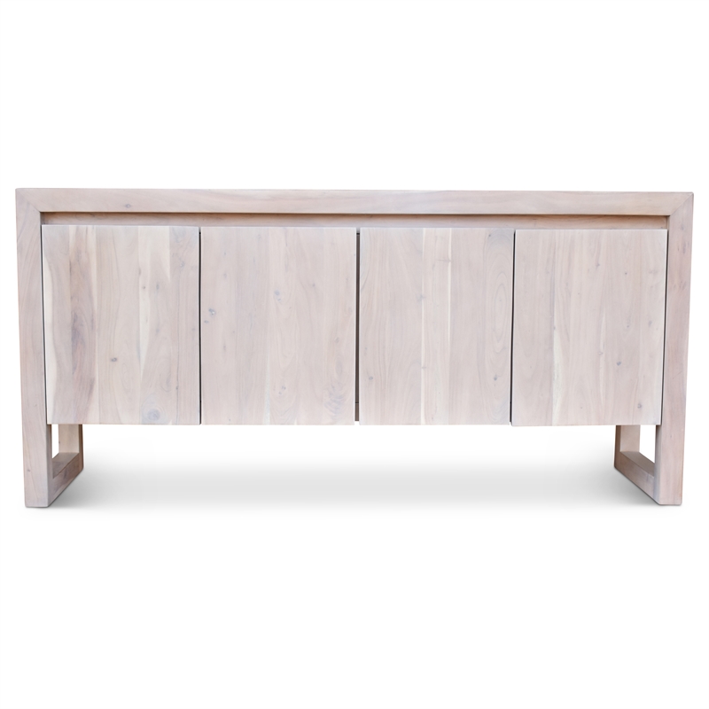 Urbia Brooks Buffet in White Wash