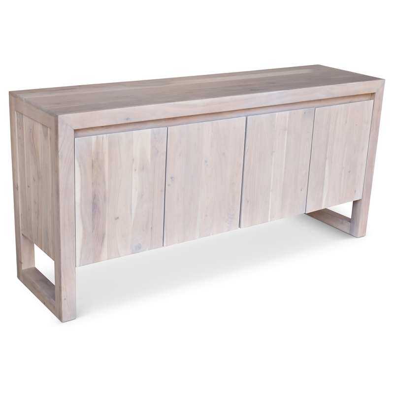 Urbia Brooks Buffet in White Wash