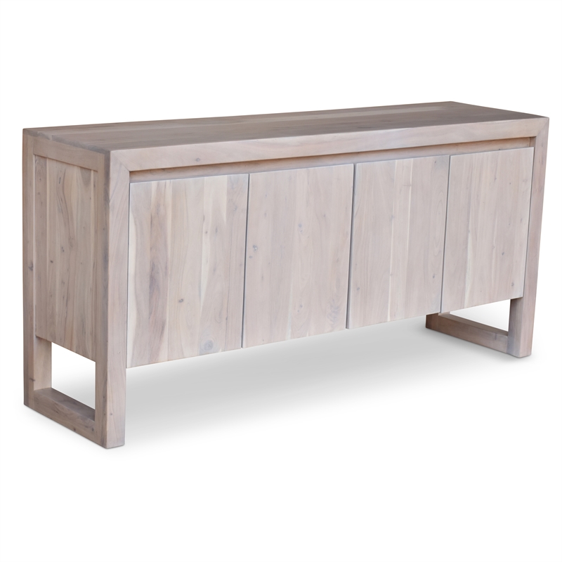 Urbia Brooks Buffet in White Wash
