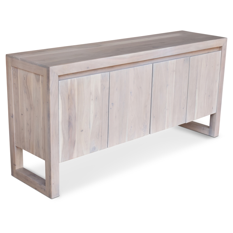 Urbia Brooks Buffet in White Wash