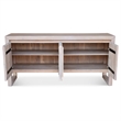 Urbia Brooks Buffet in White Wash
