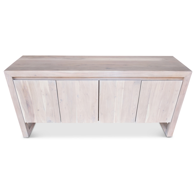 Urbia Brooks Buffet in White Wash