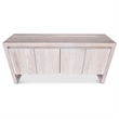 Urbia Brooks Buffet in White Wash