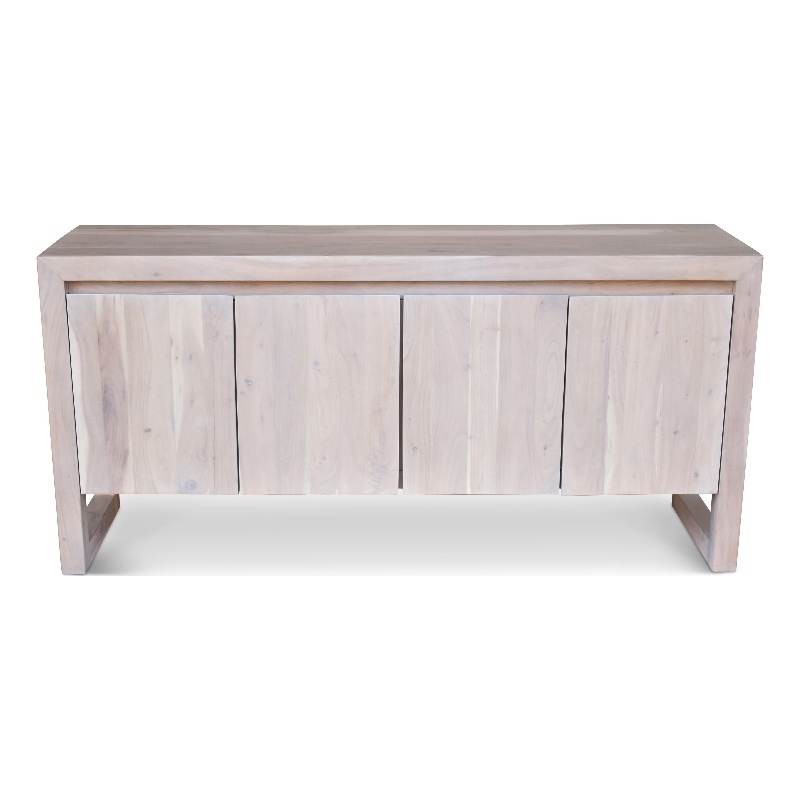 Urbia Brooks Buffet in White Wash
