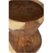 Urbia Naturals Patcharee Accent Stool in Natural