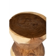 Urbia Naturals Patcharee Accent Stool in Natural