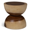 Urbia Naturals Pensri Accent Stool in Natural