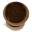 Urbia Naturals Pensri Accent Stool in Natural