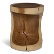 Urbia Naturals Prisana Accent Stool in Natural