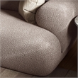 Urbia Metro Kuma Sofa in Camel Brown/Green