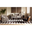 Urbia Metro Kuma Sofa in Camel Brown/Green
