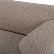 Urbia Metro Kuma Sofa in Camel Brown/Green