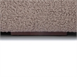Urbia Metro Kuma Sofa in Camel Brown/Green