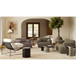 Urbia Metro Kuma Sofa in Kelly Green