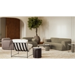 Urbia Metro Kuma Sofa in Kelly Green
