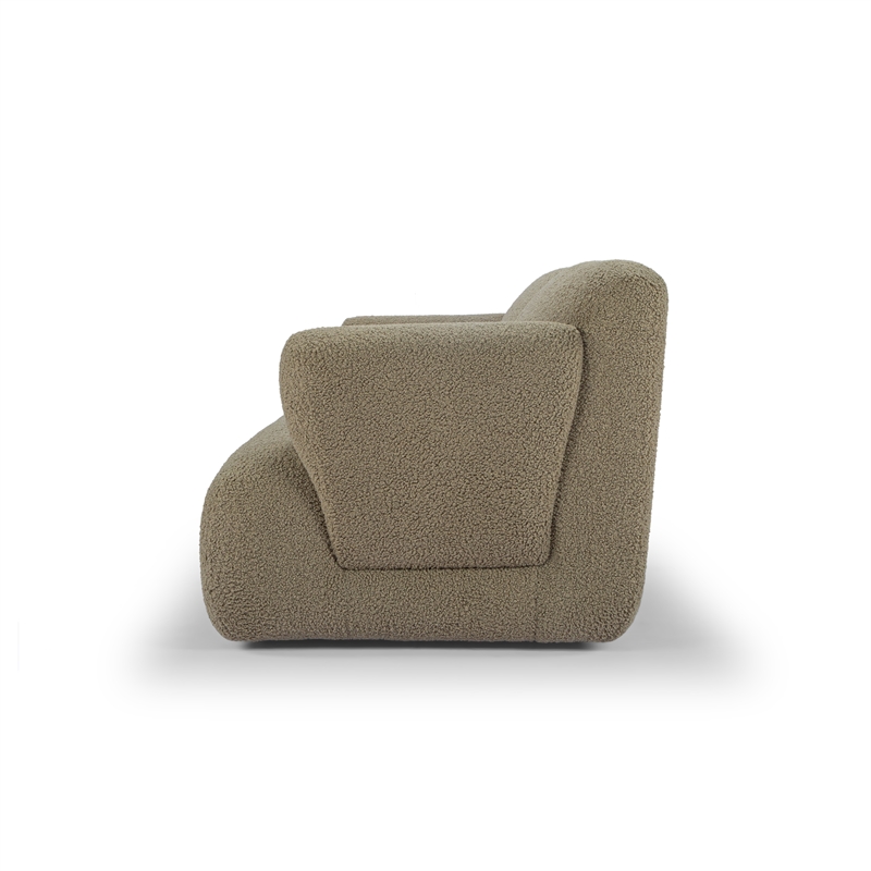 Urbia Metro Kuma Sofa in Kelly Green
