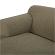 Urbia Metro Kuma Sofa in Kelly Green