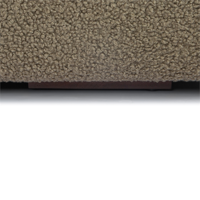 Urbia Metro Kuma Sofa in Kelly Green