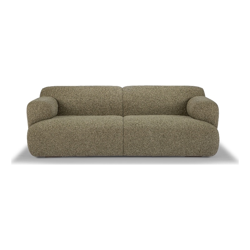 Urbia Metro Kuma Sofa in Kelly Green