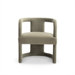Urbia Metro Rory Accent Chair in Moss Upholstery
