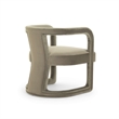 Urbia Metro Rory Accent Chair in Moss Upholstery