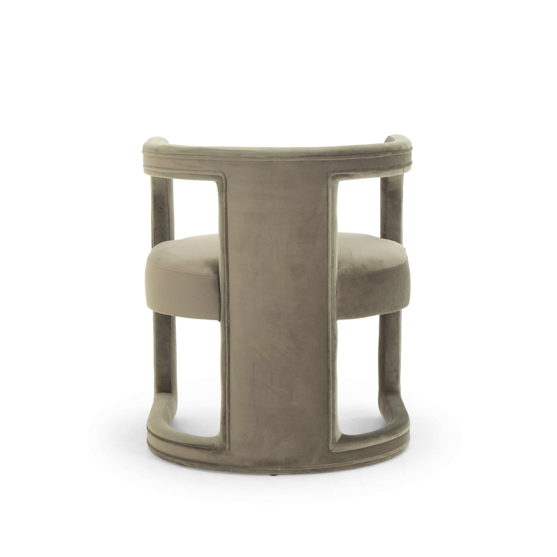 Urbia Metro Rory Accent Chair in Moss Upholstery